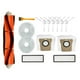 thumbnail image 1 of Accesorios para aspiradoras Xiaomi 14 piezas para Xiaomi Mijia B101cn filtro de tela cepillo lateral principal bolsa de polvo, c, 1 of 4