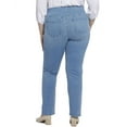 thumbnail image 2 of NYDJ womens  Plus Bailey Nottinghill Straight Jean, 16W, 2 of 2