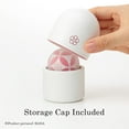 thumbnail image 5 of Iroha by TENGA Temari Kaze Rechargeable Palm Sized Powerful Vibrator for Clitoral Stimulation, 5 of 6
