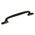 thumbnail image 1 of 160 mm Highland Ridge Cabinet Pull - Black Bronze, 1 of 1