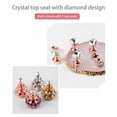 thumbnail image 1 of Nail Tips Stand Holder Magnetic Nail Tip Practice Stand Base Lotuses Holder Nail Art Display Manicure Tools, 1 of 9