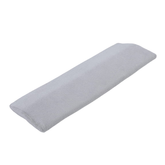 BOKYAN Memory Foam Lumbar Support Pillow – Versatile Lower Back & Leg Elevation Cushion for Bed, Couch, and Travel