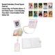 thumbnail image 3 of Kit De Accesorios Compatible Con Instaxs Mini 12 Instant Camera, Incluye Estuche De Cámara De Cuero PU, álbumes Y Marcos De Fotos, Pegatina De Bricolaje, Shell De Pase De, 3 of 7
