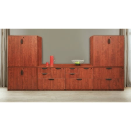 Regency Legacy 29 in. Storage Cabinet with 35 in. Storage Cabinet- Cherry