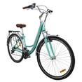 thumbnail image 2 of Bicicleta Monk Classic 21 Velocidades Rodada 28 Shimano Aqua Monk Monk Urbana, 2 of 2