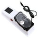 thumbnail image 1 of Afilador de Cuchillos Eléctrico USB Portátil Afilado Preciso Doble Cara Base Robusta Antideslizante Reutilizable y Ligero Adecuado para Cocineros y Ambientes Domésticos, 1 of 8