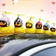 thumbnail image 2 of motocicleta bicicleta coche decoración pato rompevientos onda rompeolas pequeño pato amarillo para adornos de coche auto decoración interior accesorios huangjie unisex, 2 of 2