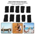 thumbnail image 4 of 10Pcs Finger Sleeves Set, Thumb Splint Brace Support Protector, Flexible Finger Wraps, Finger Sports Aid Support for Arthritis, 4 of 8