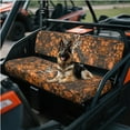 thumbnail image 2 of Yuyamidu Camo Deer UTV Seat Cover Set of 2 Maple Leaves UTV Accessories Seat Covers Compatible with Kawasaki Mule 3000 3010 3020 Heavy Duty Split Seats Covers Protection Accessories, 2 of 7