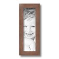 thumbnail image 2 of ArtToFrames 4x13 inch Light Walnut Picture Frame, Brown Wood Poster Frame (4851), 2 of 8