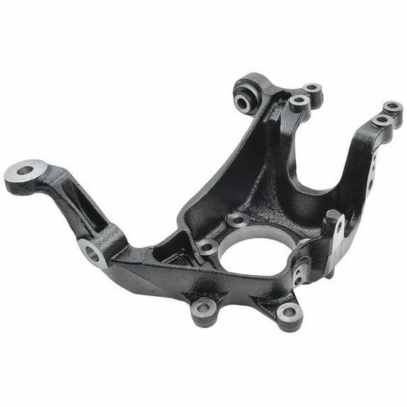 Rear RH Right Passenger Side Steering Knuckle Compatible with 2011-2015 Lincoln MKX Ford Edge Replace Compatible with 698-228 BT4Z5B758A