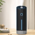thumbnail image 4 of Commercial Scent Machine，Waterless Oil Diffuser with Charging Cable, Quiet Wireless Rechargeable Aromatherapy Diffuser ,for Home Store Toilet Large Room (Black), 4 of 7