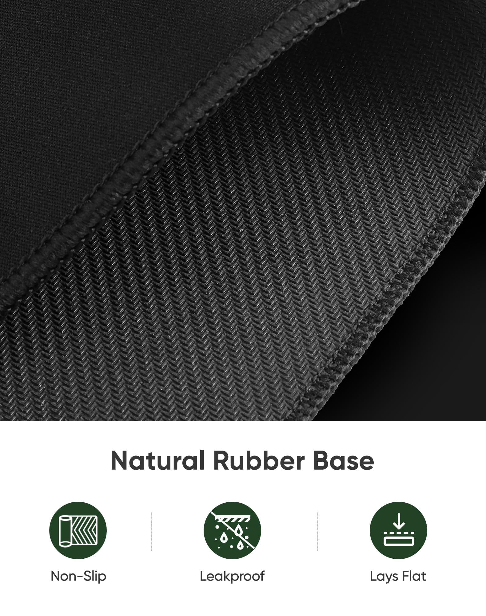 Large Gaming Mouse Pad With Non-slip Rubber Base Stitched Edge Desk Mat For Laptop Computer & Pc  Wristing Gamer Office Home Classic Black Xxl 15.74''x35.43''x0.12''