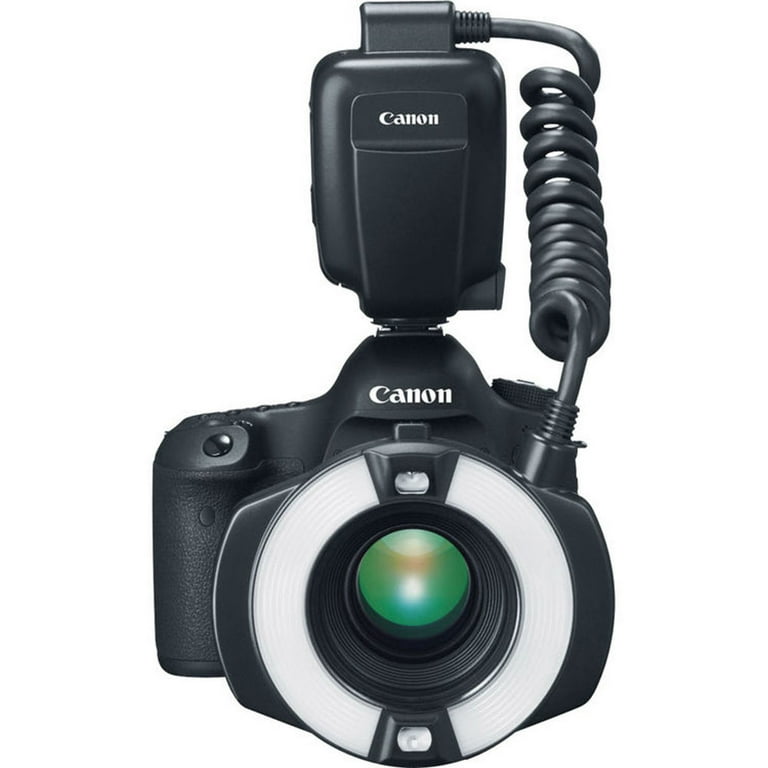 Canon MR-14EX II Macro Ring Lite - Flash for EOS 1D, 2000, 3000
