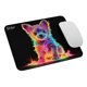 thumbnail image 2 of Mouse Pad SVART de Superficie Suave, base antideslizante, con diseño orginal de Perro estilo arte urbano, Diseño22, 22*18 cm, 2 of 4