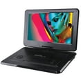 thumbnail image 1 of Proscan Lecteur DVD Portable 15,6 Po avec Écran Pivotant - Noir, 1 of 3