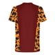 thumbnail image 4 of Camisetas de Manga Larga para Hombres, Camiseta Deportiva de Impresión Casual de Nueva Moda, Blusa de Cuello Redondo de Manga Corta, 4 of 9