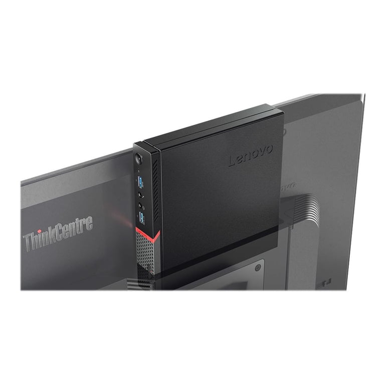 Lenovo ThinkCentre M715q (2nd Gen) 10VG - Tiny Ryzen 5 Pro 2400GE