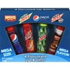 Lotta Luv Pepsico Inc. Flavored Lip Balms, 4ct