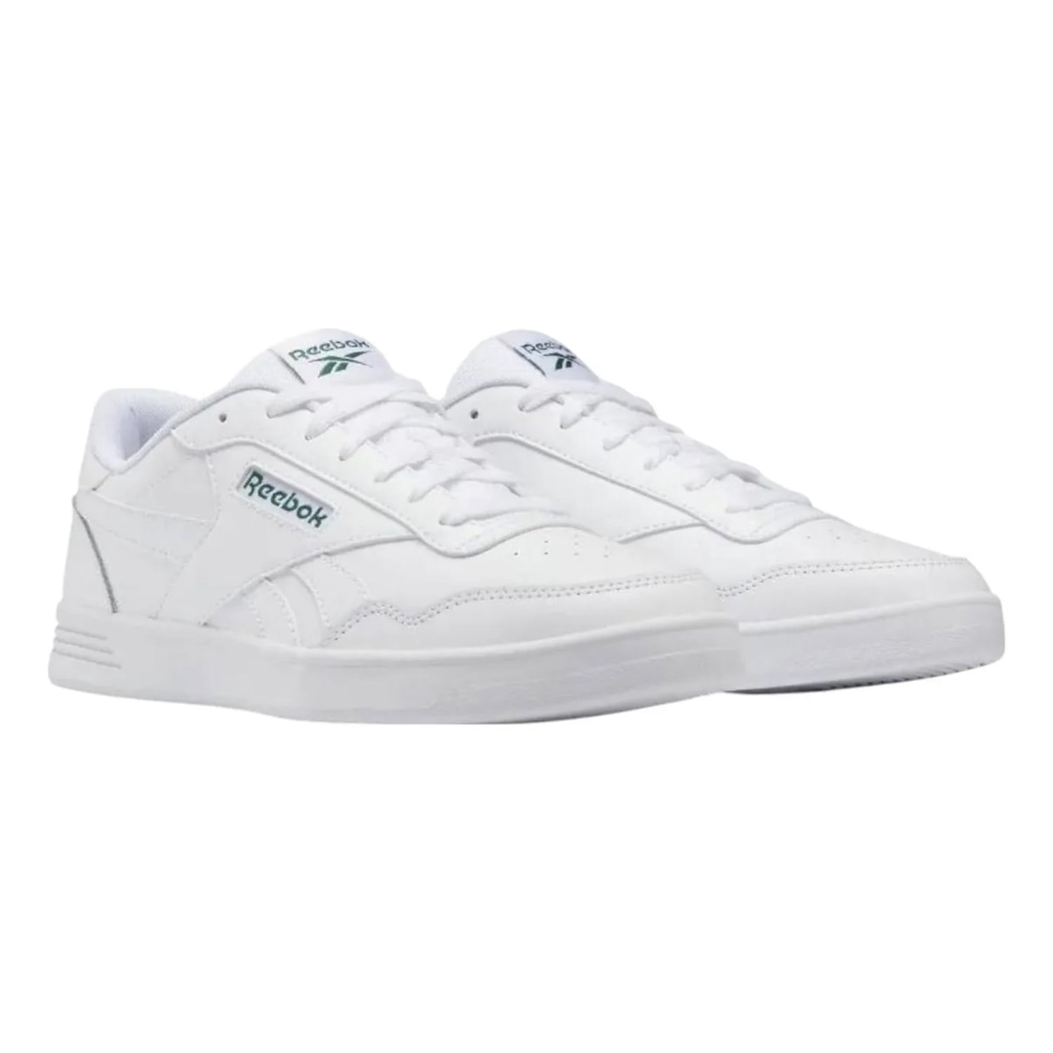 Tenis Reebok Modelos Tenis Reebok Reebok Court Advance Unisex Color Blanco Modelo 100010615 ...