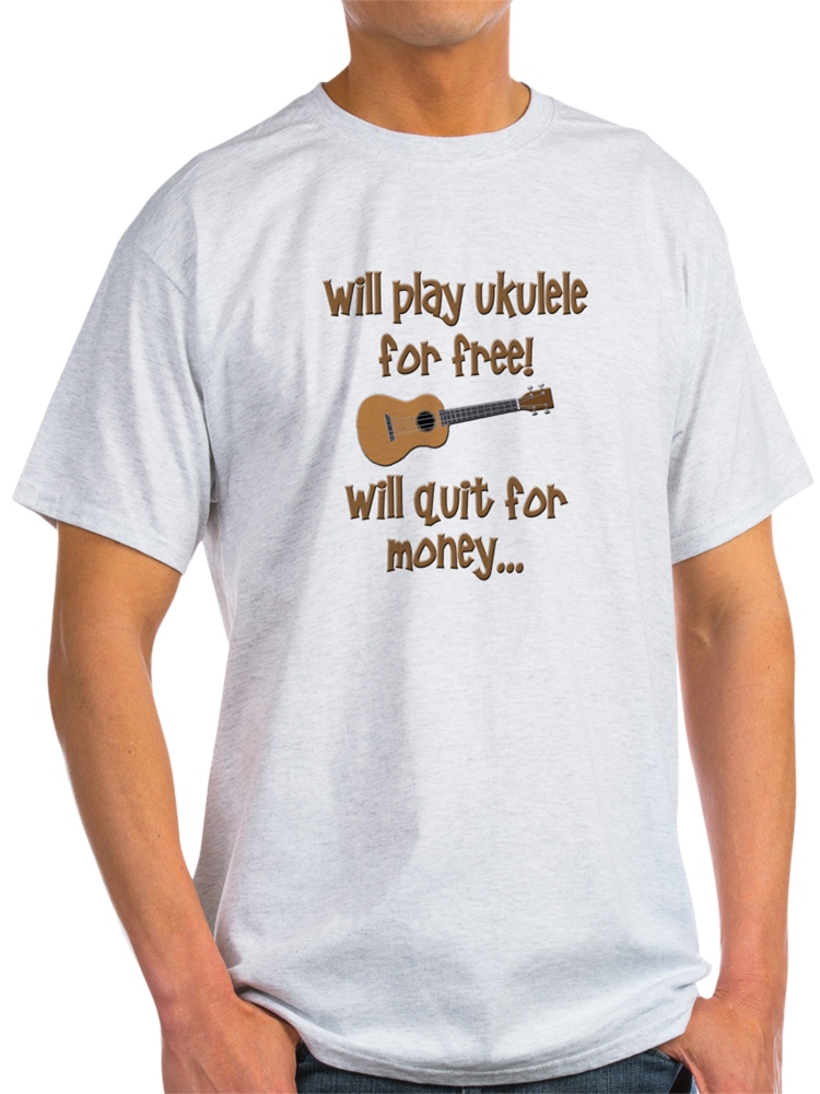 funny ukulele t shirts