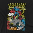 thumbnail image 2 of Jla Ultimate Scarifice Officially Licensed Adult T Shirt, 2 of 7