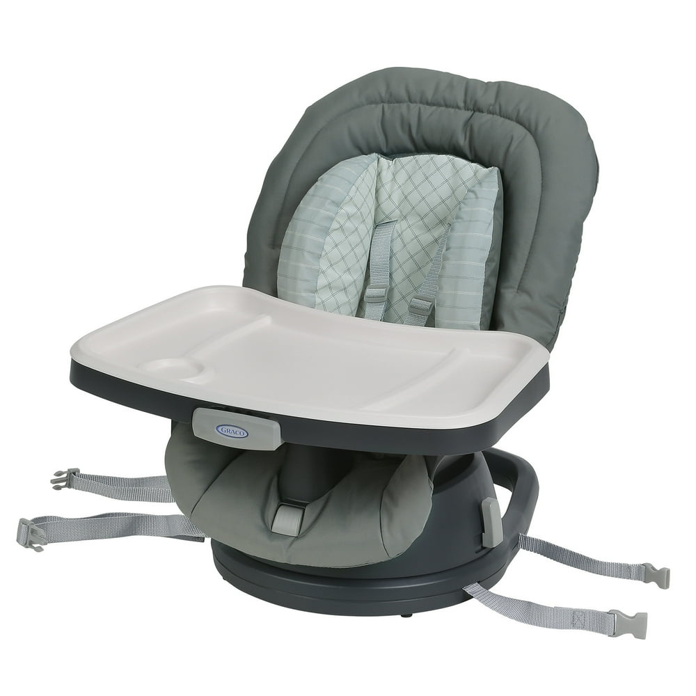 Graco 2002804 Swivi Seat 3in1 Baby Toddler Booster Seat with Tray