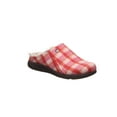 thumbnail image 6 of Strole Snug Tartan Women's Supportive Clog with Orthotic Arch Support, 6 of 8