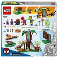 thumbnail image 4 of Set LEGO Marvel Spidey y Gobby Batalla de Raptores en la Base de la Casa del Árbol 11200, 4 of 4