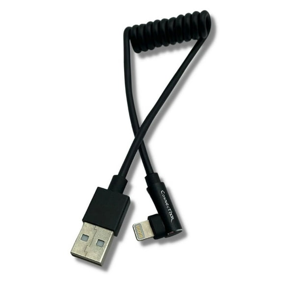 LifThor USB 2.0 to Lightning ConnecThor Video Feed Cable, 13.7"