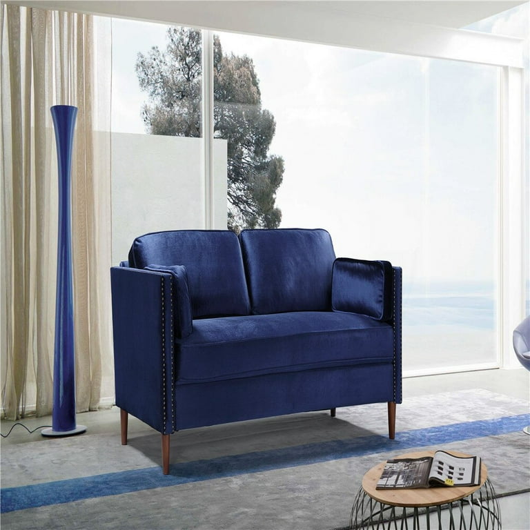 Shallow cheap depth loveseat