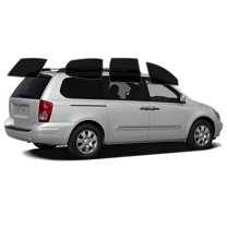 Haiy Co - PreCut 2Ply 10% Window Tint Film Kit For 2007-2011 Hyundai Entourage -Side+Rear Window