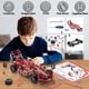 thumbnail image 2 of Kit de construcción Lucky Doug, modelo de coche STEM, 8-12 años, 2 of 9