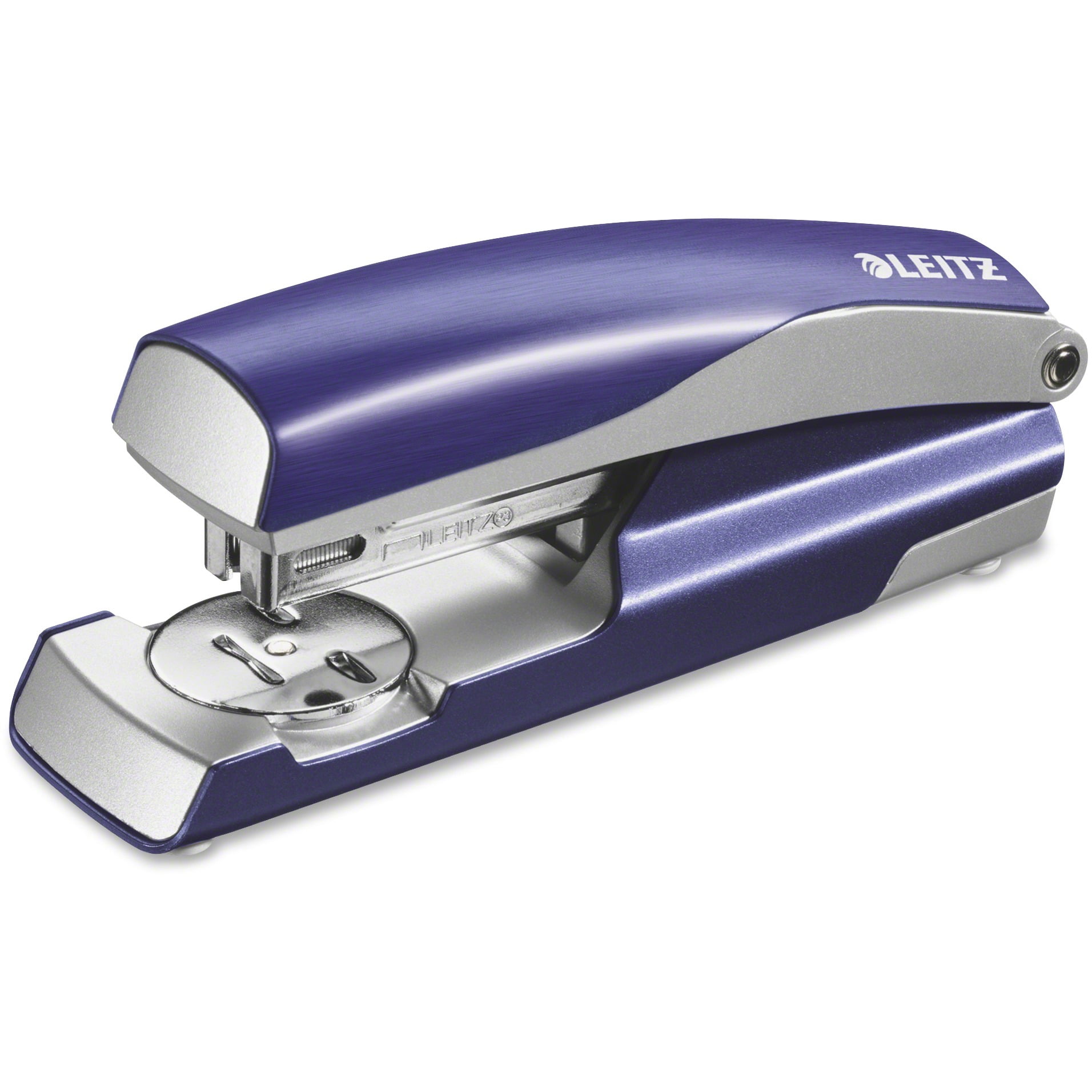 Leitz, LTZ55657069, NeXXt Series Style Desktop Stapler, 1 Each, Blue