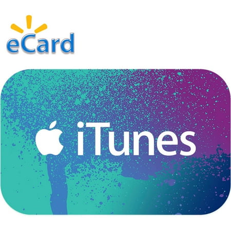 (email Delivery) Apple Itunes $15 Egift
