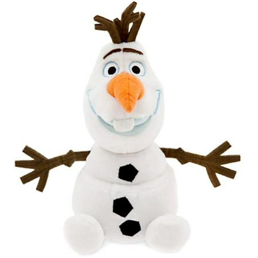 disney frozen ultimate walking olaf plush