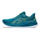 thumbnail image 1 of Tenis Asics Cumulus 26 Hombre 1011B792 400 verde 28.5, 1 of 7