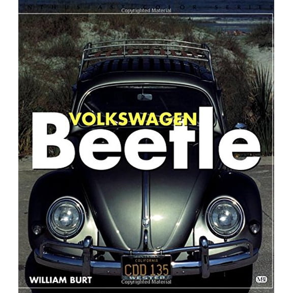 Pre-Owned Volkswagen Beetle, 9780760310786, 0760310785, Paperback, First Edition edition