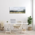 thumbnail image 2 of Stupell Industries Rural Field Abstract Landscape Landscape Painting Gallery Wrapped Canvas Print Wall Art, 2 of 5