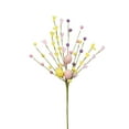 thumbnail image 2 of Anhility Spring Easter Table Centerpiece Decor Easter Artificial Flower Picks with Egg Stems Twig Branches Sprays with Berries for Home Arrangement (16.93"x9.84"), 2 of 5