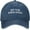 Navy Blue, variant on Funny Hat Not Slim Kinda Shady Hat for Men Baseball Cap with Design Hats