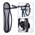 thumbnail image 4 of Soporte para bicicletas montado en la pared Gancho Percha vertical que ahorra espacio, Soportes colgantes para almacenamiento de bicicletas.Carga 20 Macarena Soporte de pared para bicicleta, 4 of 8