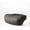 black, variant on Suitable for Mercedes-Benz BMW Audi Tesla Car Leather Headrest Universal Car Interior Supplies Maybach Seat Protect Neck Pillow