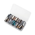 thumbnail image 2 of QTBIUQ Nail Star Sticker Boxed Transfer Sticker Colorful Laser, Paper, 2 of 2