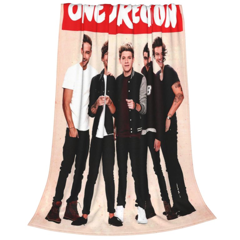 One direction blanket walmart best sale