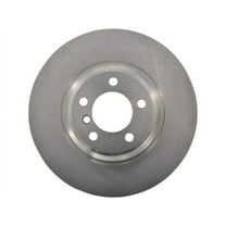 Front Brake Rotor - Compatible with 2006 - 2008 BMW 750i 2007