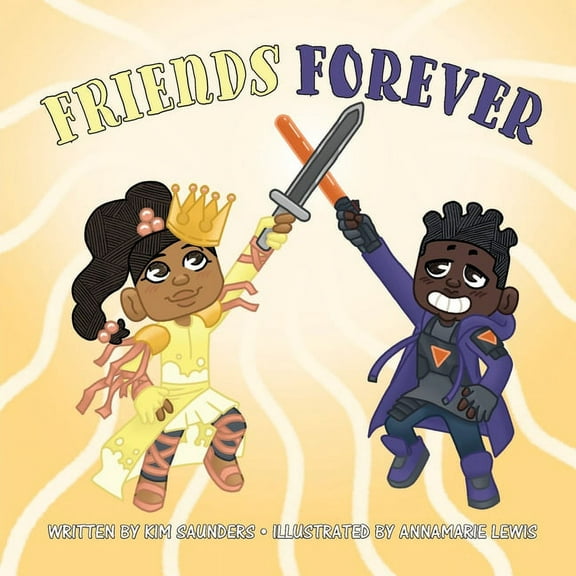 Friends Forever, (Paperback)