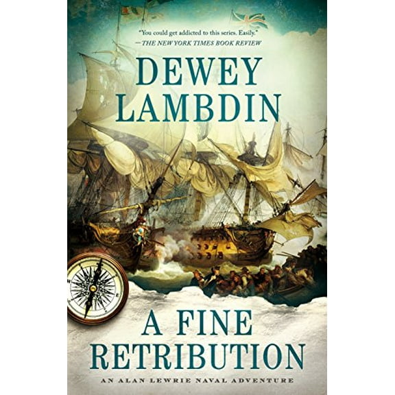Pre-Owned A Fine Retribution (Hardcover) 1250103622 9781250103628