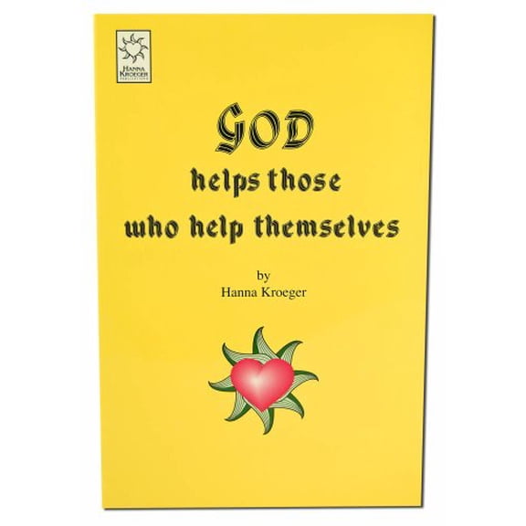 Pre-Owned God helps those who help themselves, 9781883713119, 1883713110, Paperback,