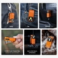 thumbnail image 3 of Olight Oclip Pro S Multifunctional EDC Clip Light, 600 Lu White, UV, RGB (Orange), 3 of 10